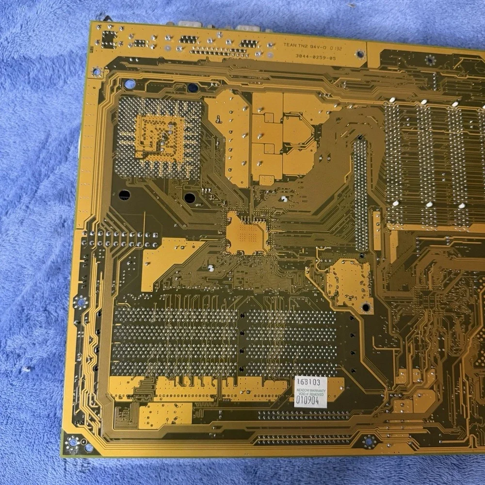 ABIT KG7-RAID, vintage motherboard‎